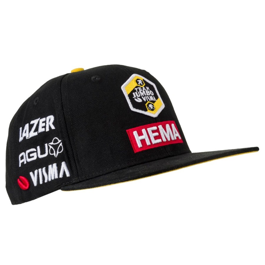 AGU Podium Snapback Cap Team Jumbo-Visma