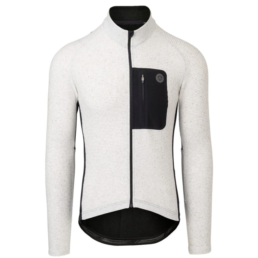 AGU Mid Layer Fietsshirt Lange Mouwen Six6 Heren