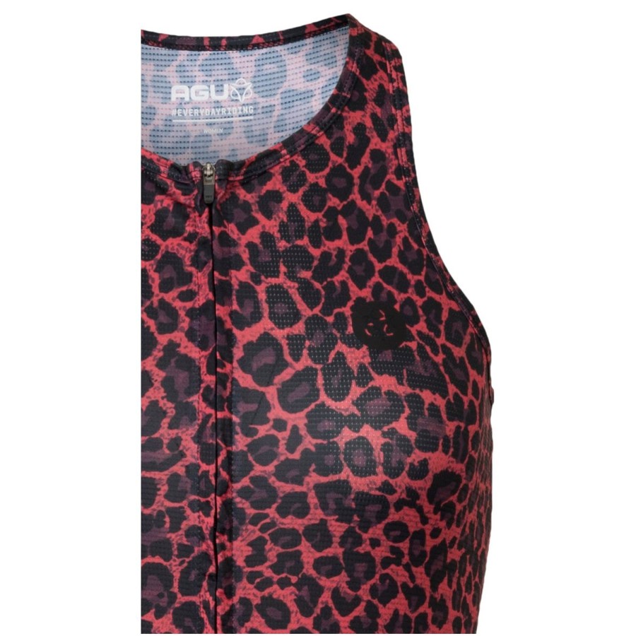 AGU Panther Indoor Singlet Essential Dames