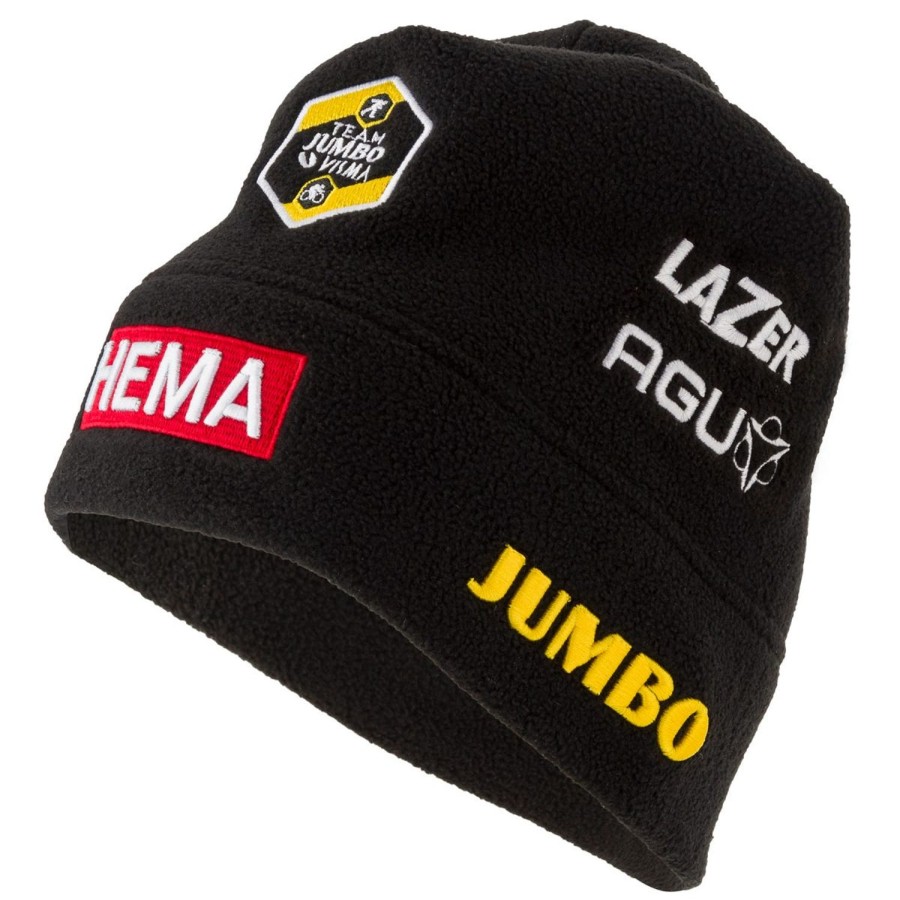 AGU Beanie Muts Team Jumbo-Visma