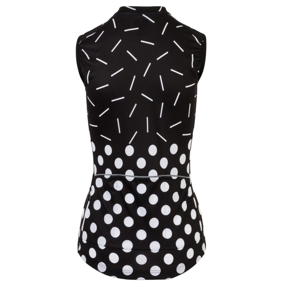 AGU Sprinkle Dot Singlet Essential Dames