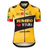 AGU Replica Fietsshirt Team Jumbo-Visma Dames