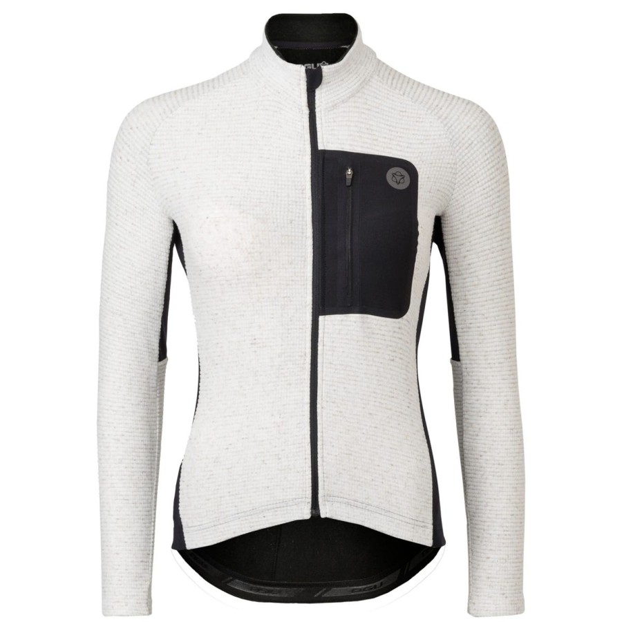 AGU Mid Layer Fietsshirt Lange Mouwen Six6 Dames