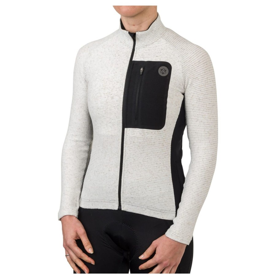 AGU Mid Layer Fietsshirt Lange Mouwen Six6 Dames