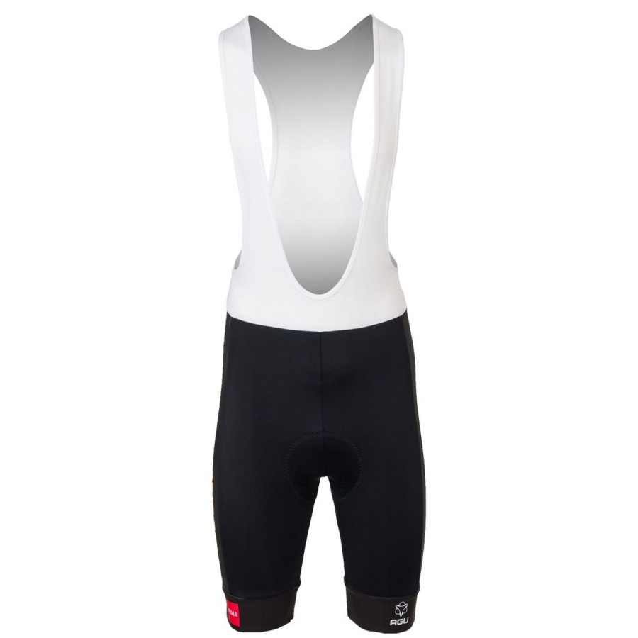 AGU Replica Bibshort Team Jumbo-Visma Heren