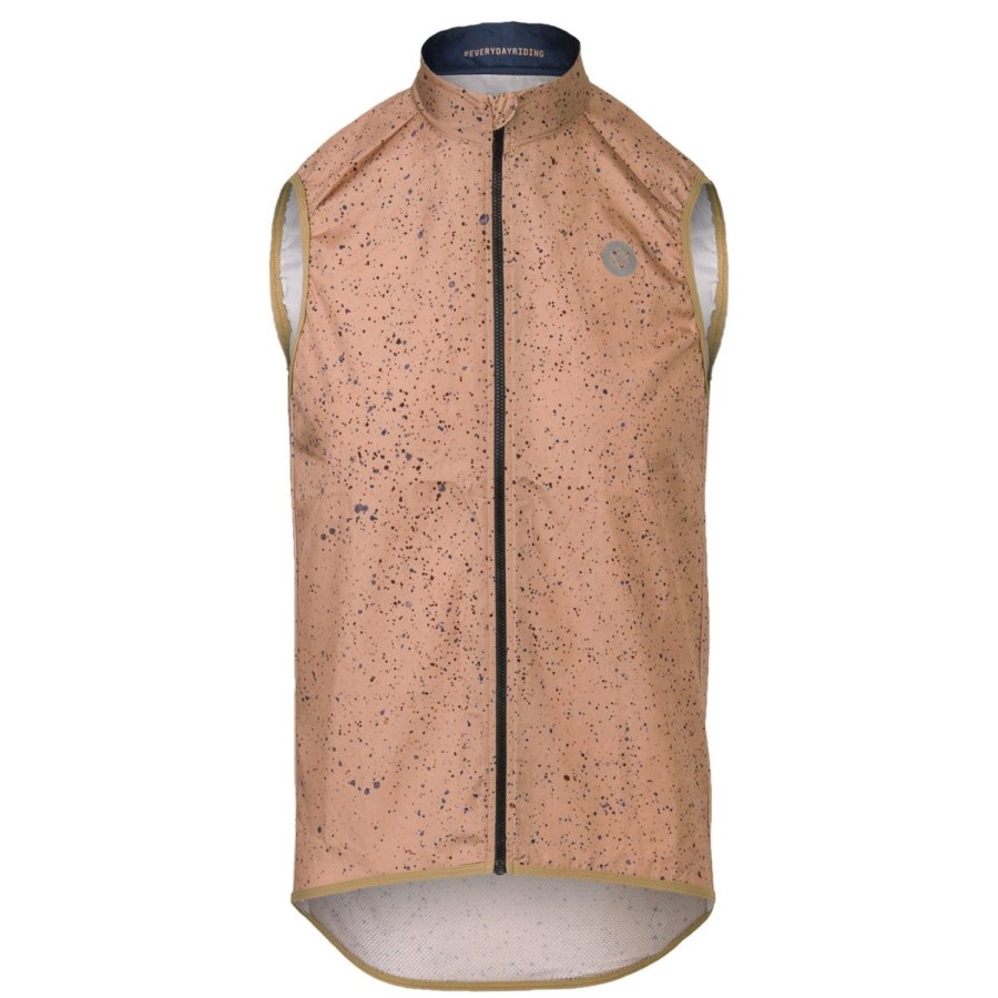 AGU Splatter Wind Body Trend Heren