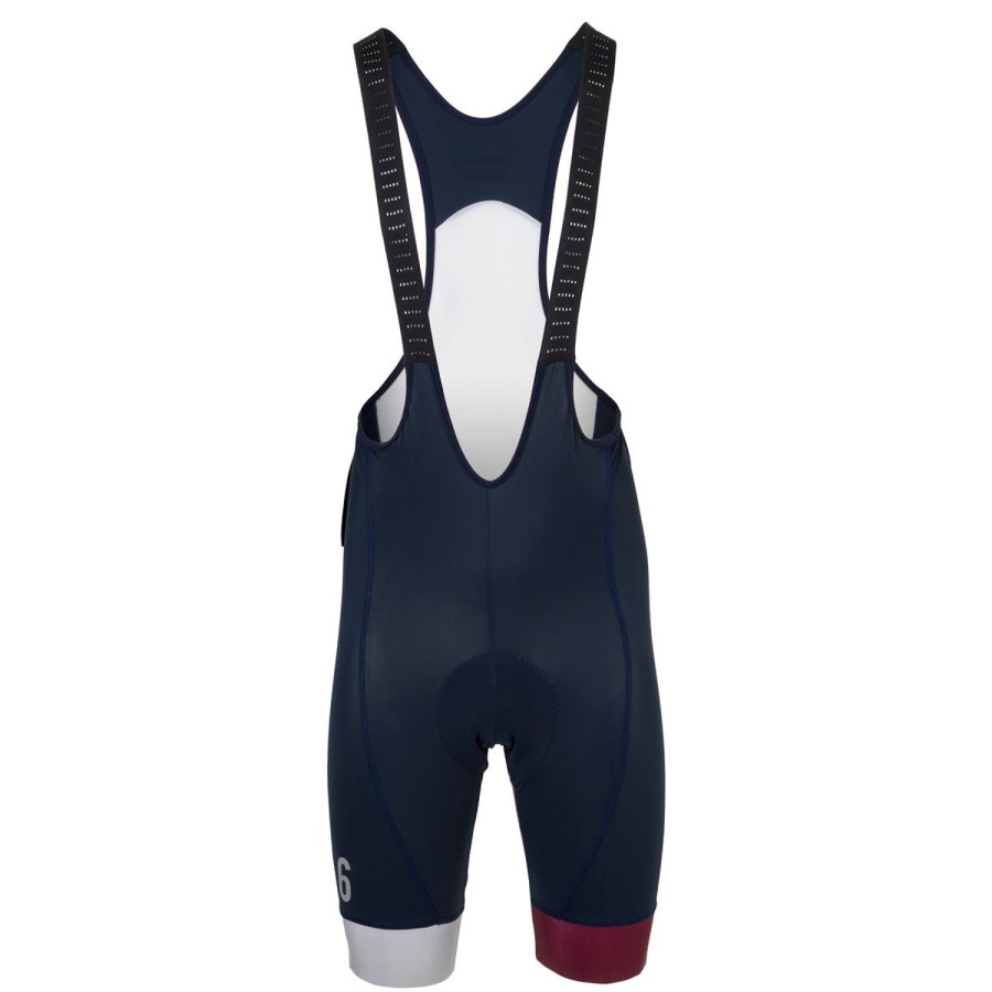 AGU Bibshort Six6 Heren