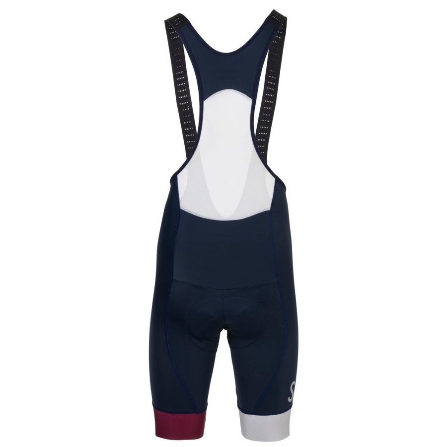 AGU Bibshort Six6 Heren