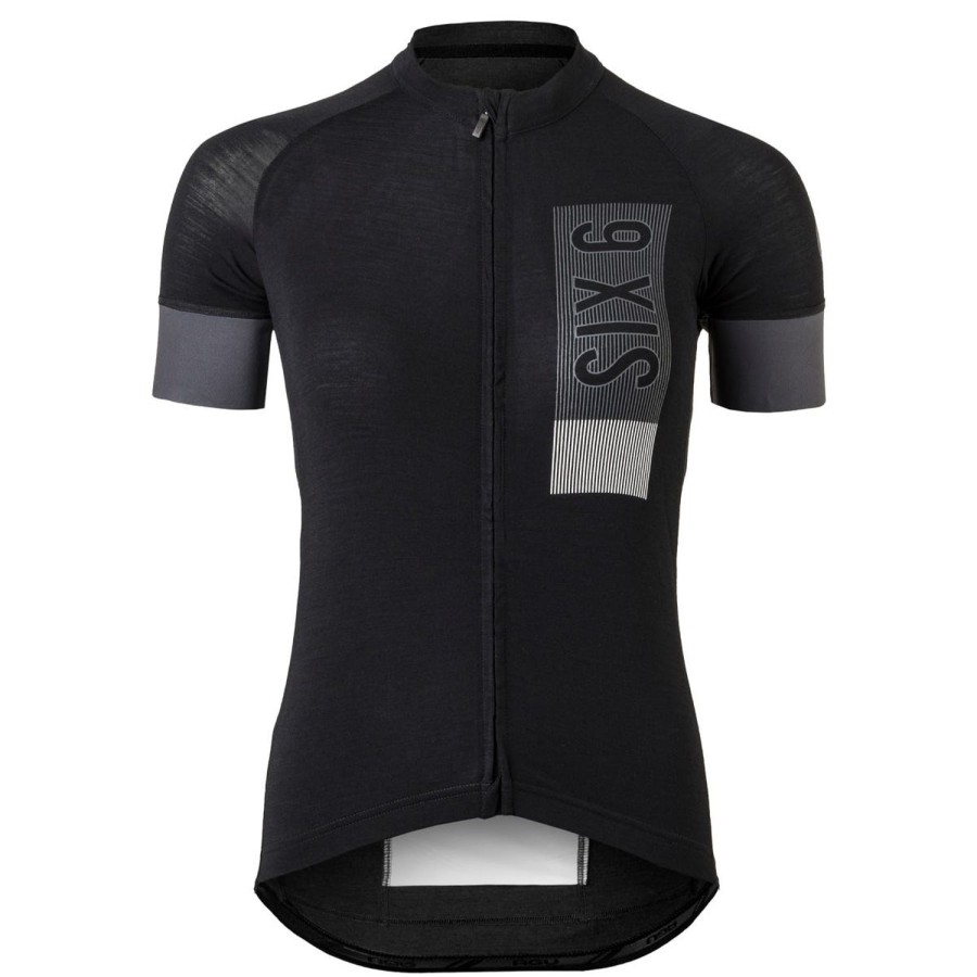 AGU Solid Merino Fietsshirt Ii Six6 Dames