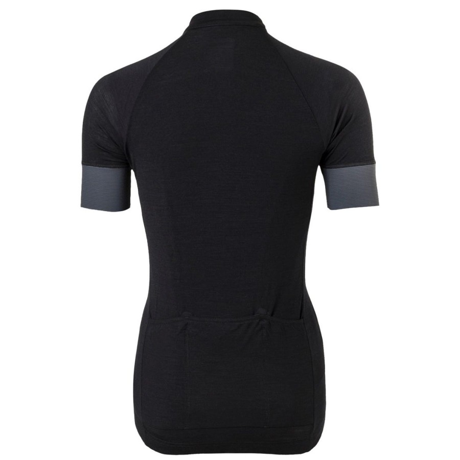 AGU Solid Merino Fietsshirt Ii Six6 Dames