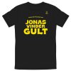 AGU Jonas Vinder Gult T-Shirt Team Jumbo-Visma