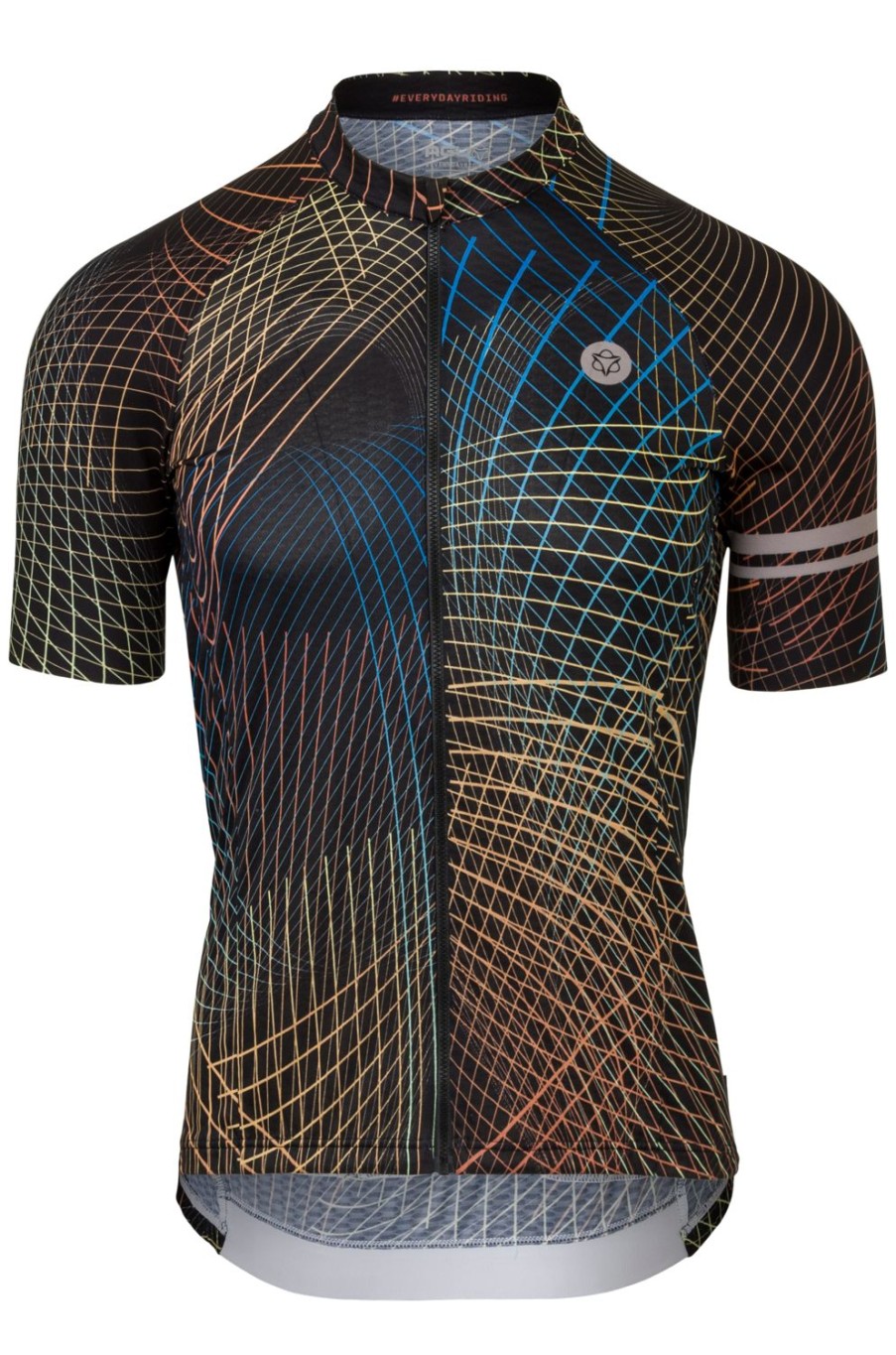 AGU Nocturnal Lines Fietsshirt Performance Heren