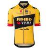 AGU Replica Fietsshirt Team Jumbo-Visma Heren