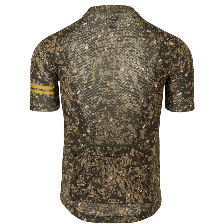 AGU High Summer Fietsshirt V Trend Heren