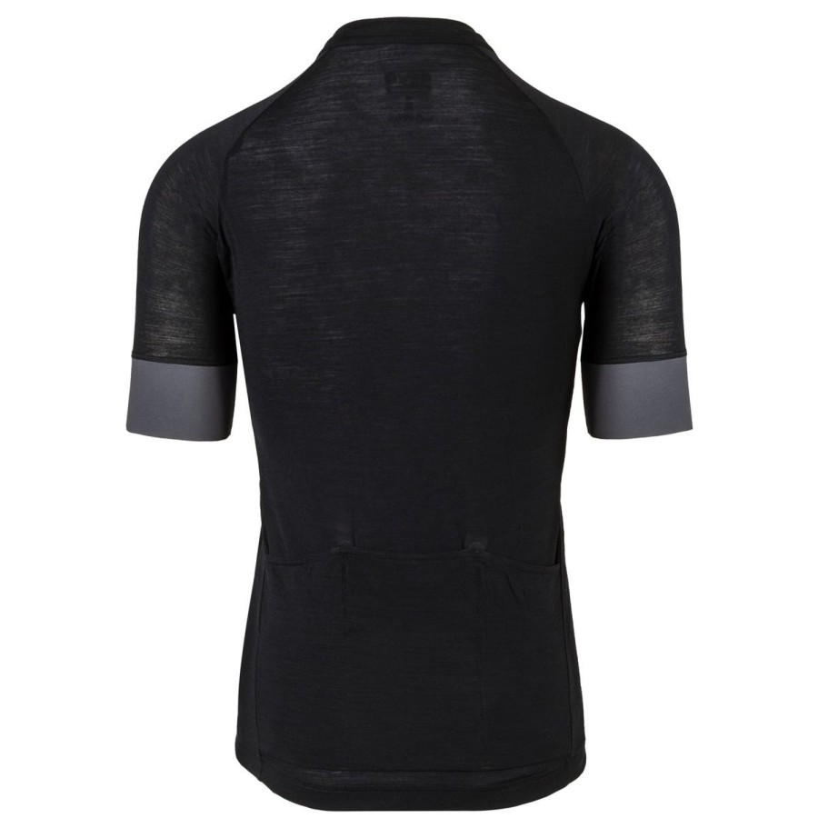 AGU Solid Merino Fietsshirt Ii Six6 Heren