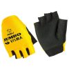 AGU Victory 2022 Yellow Handschoenen Team Jumbo-Visma