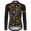 AGU Abstract Flower Fietsshirt Lange Mouwen Essential Dames