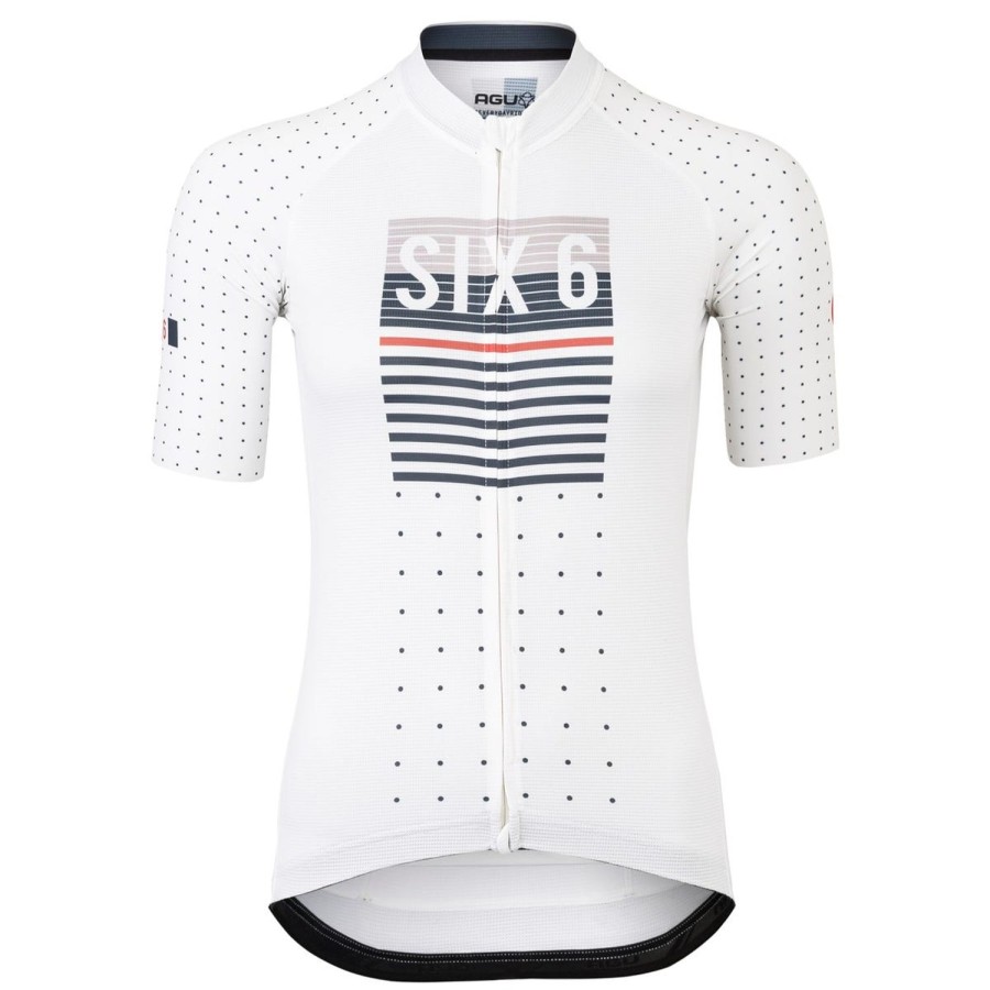 AGU Classic Fietsshirt Iii Six6 Dames