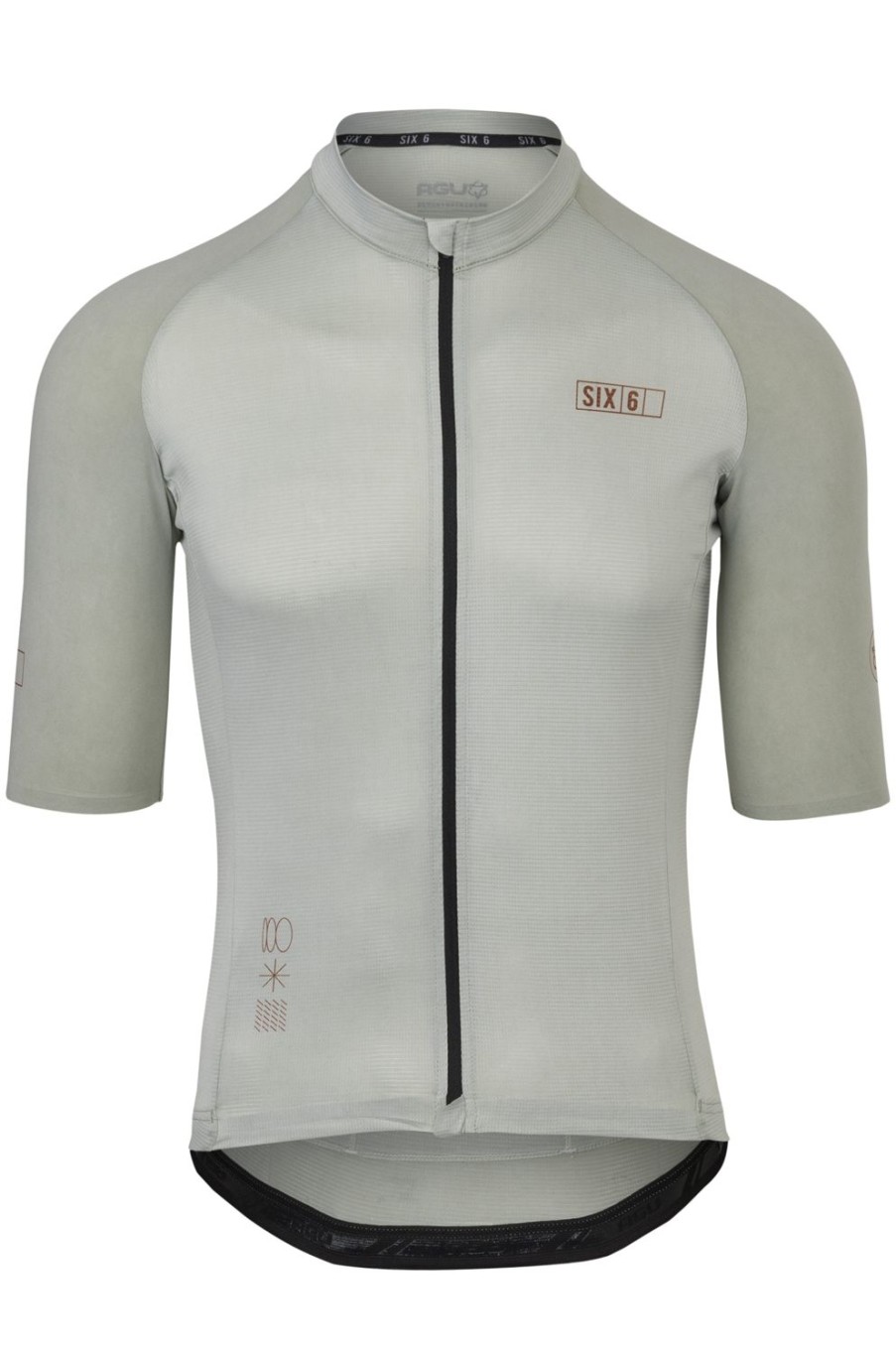 AGU Classic Fietsshirt Six6 Heren