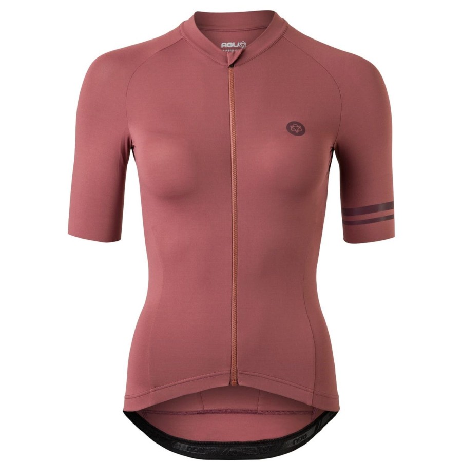 AGU Solid Fietsshirt Ii Trend Dames