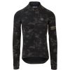 AGU Reflective Fietsshirt Lange Mouwen Performance Heren