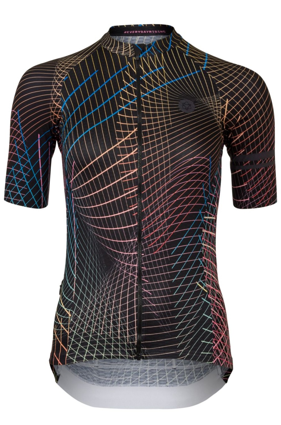 AGU Nocturnal Lines Fietsshirt Performance Dames