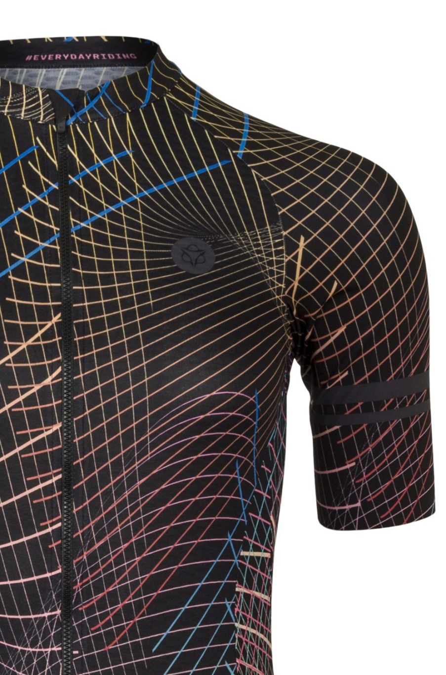 AGU Nocturnal Lines Fietsshirt Performance Dames