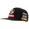 AGU Podium Snapback Cap Team Jumbo-Visma