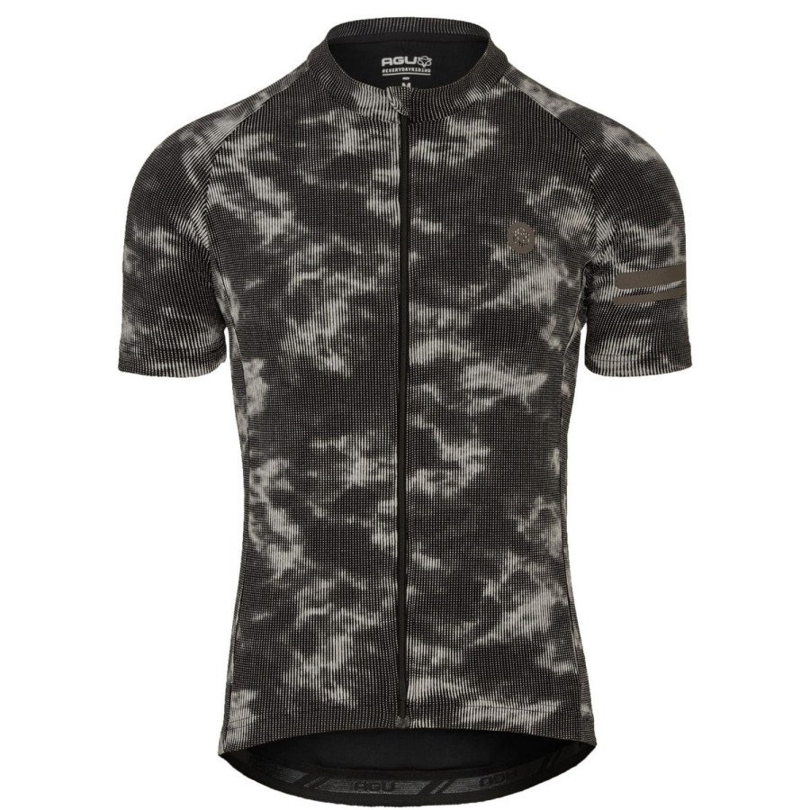 AGU Reflective Fietsshirt Essential Heren