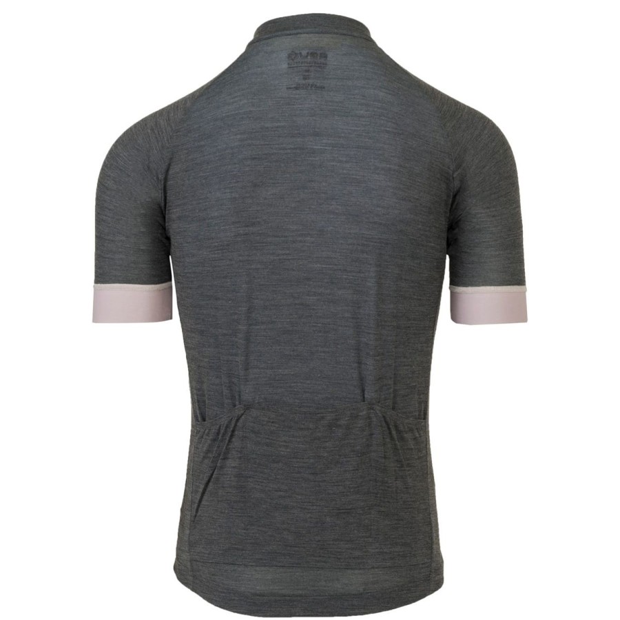 AGU Solid Merino Fietsshirt Iii Six6 Heren