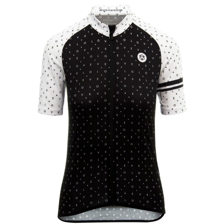 AGU Velo Love Fietsshirt Essential Dames