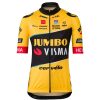 AGU Replica Fietsshirt Team Jumbo-Visma Kids