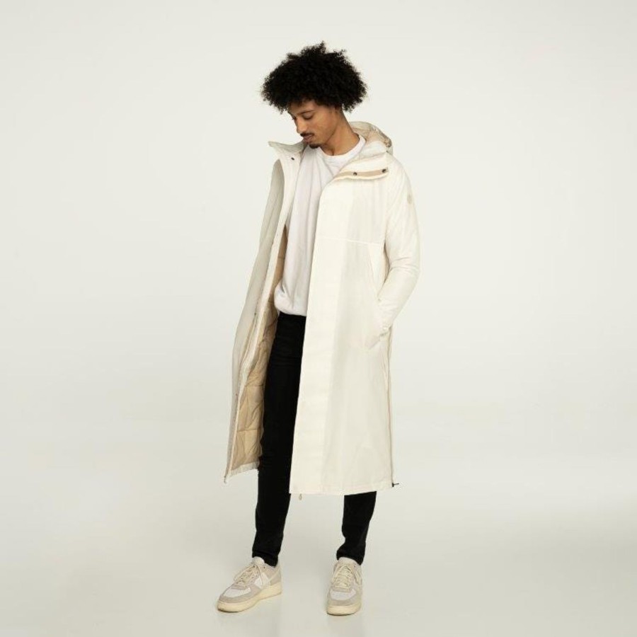 AGU Undyed City Slicker Winter Regenjas Urban Outdoor