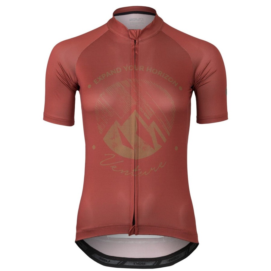 AGU Gravel Fietsshirt Venture Dames