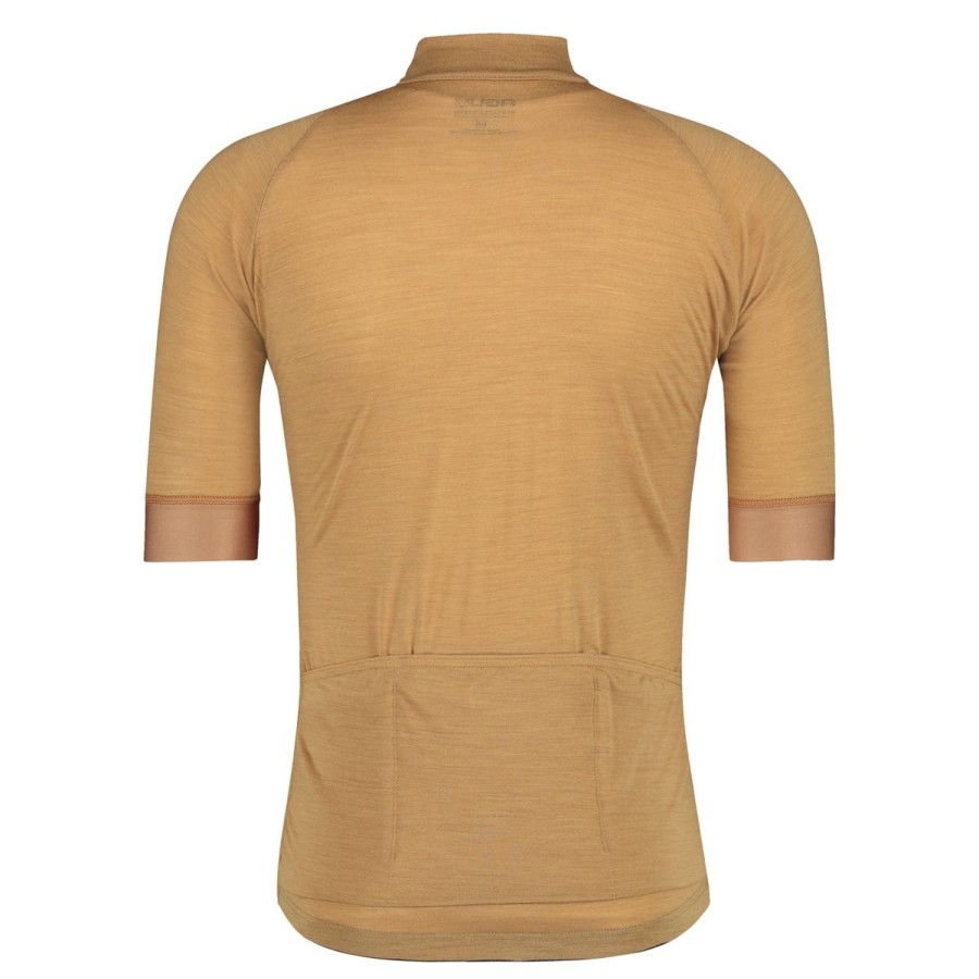 AGU Solid Merino Fietsshirt Six6 Heren