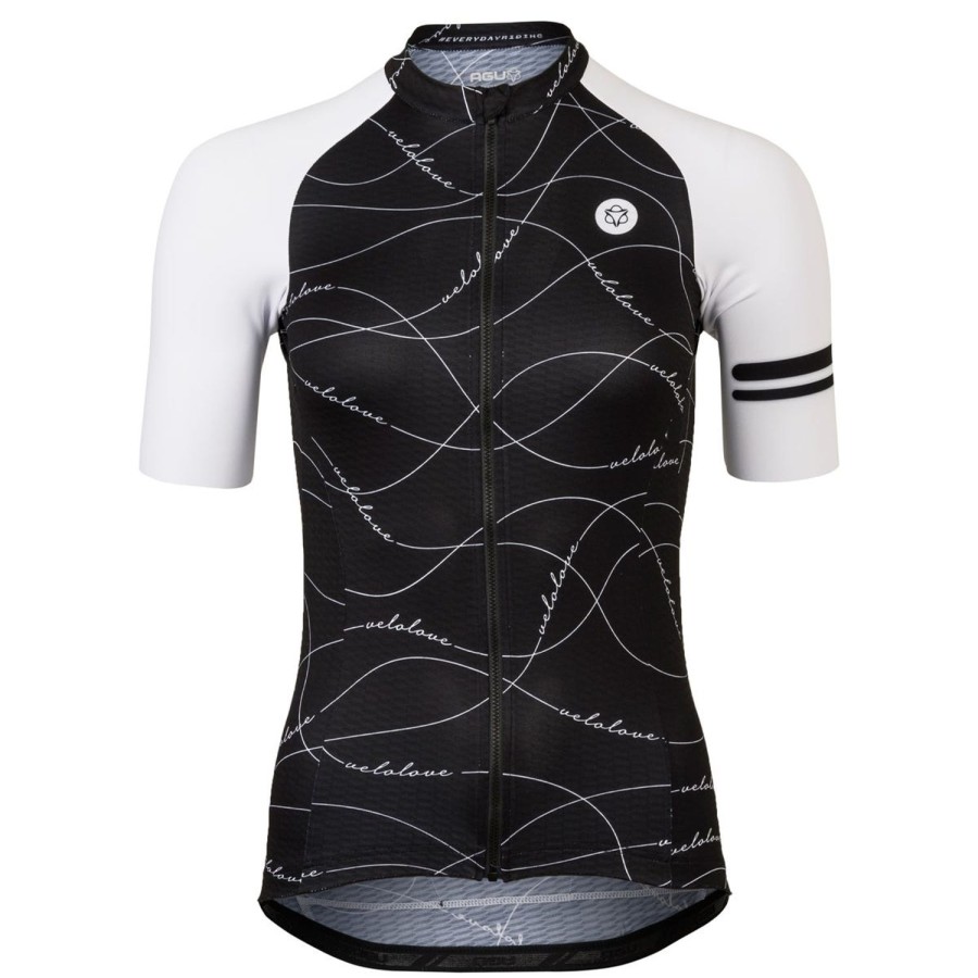 AGU Velo Wave Fietsshirt Essential Dames