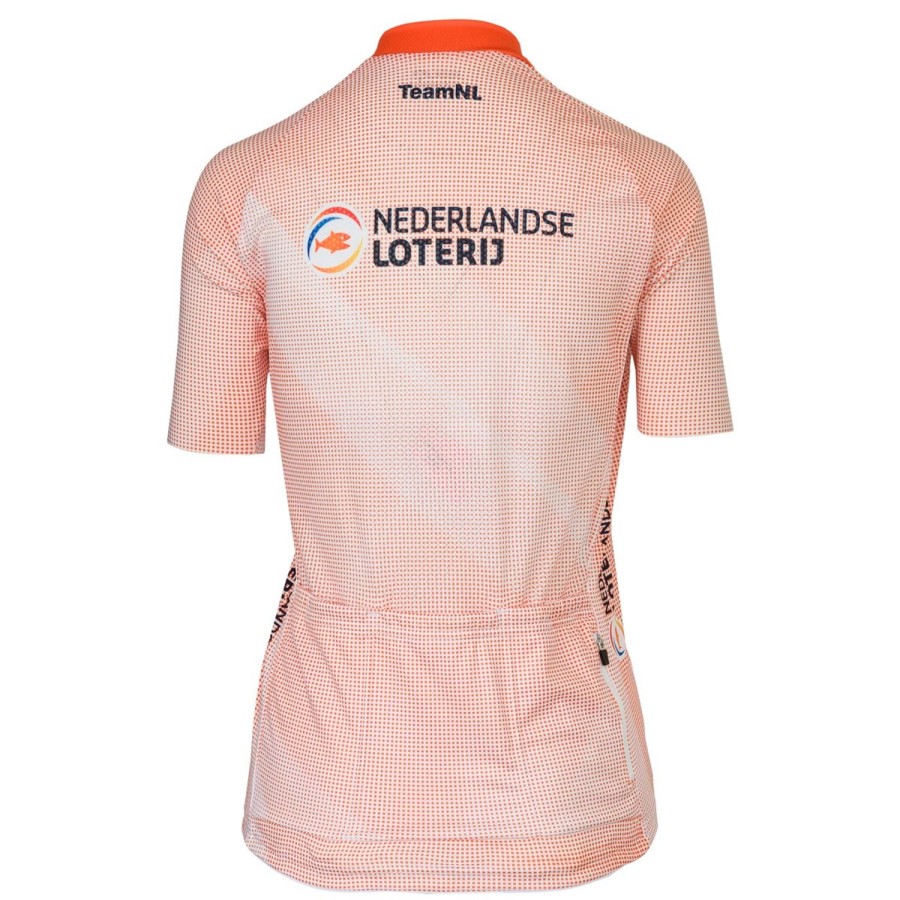 AGU Replica Fietsshirt Knwu Dames