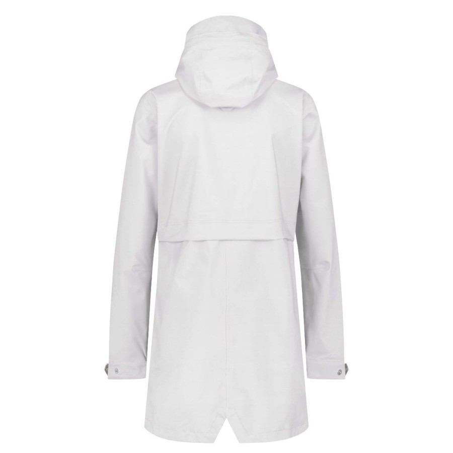 AGU Undyed Parka Regenjas Urban Outdoor Dames